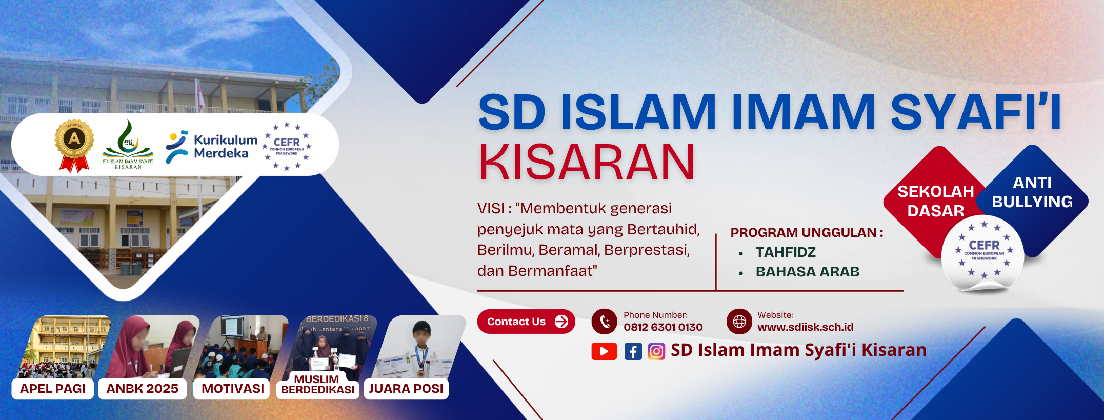 SD ISLAM IMAM SYAFI’I KISARAN (6)