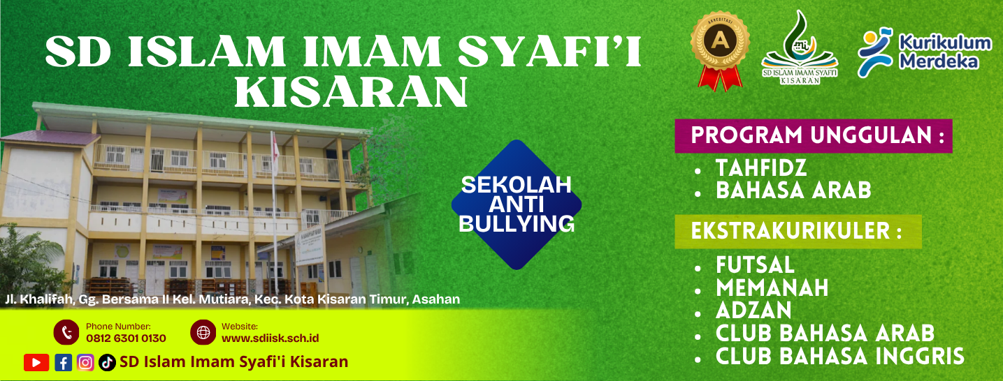 SD ISLAM IMAM SYAFI’I KISARAN (12)